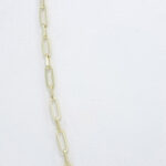 Moška verižica Anker. Zlata verižica. Zlatarna BB - Branimir Boršič. Slovensko poreklo. Rumeno zlato, belo zlato, rdeče zlato.