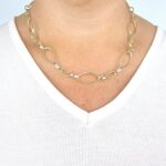 Ženska verižica DELFIN FIGARO 1, votla. Zlatarna BB - Branimir Boršič. Slovensko poreklo. Na voljo: rumeno zlato, belo zlato, rdeče zlato.