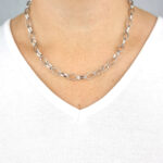 Ženska verižica DELFIN 1, votla. Zlatarna BB - Branimir Boršič. Slovensko poreklo. Na voljo: rumeno, belo in rdeče zlato.