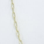 Moška verižica Anker. Zlata verižica. Zlatarna BB - Branimir Boršič. Slovensko poreklo. Rumeno zlato, belo zlato, rdeče zlato.