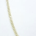 Moška verižica Pancer. Zlata verižica. Zlatarna BB - Branimir Boršič. Slovensko poreklo. Rumeno zlato, belo zlato, rdeče zlato.