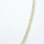 Moška verižica Pancer. Zlata verižica. Zlatarna BB - Branimir Boršič. Slovensko poreklo. Rumeno zlato, belo zlato, rdeče zlato.