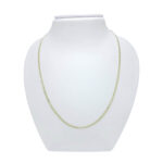 Moška verižica Pancer. Zlata verižica. Zlatarna BB - Branimir Boršič. Slovensko poreklo. Rumeno zlato, belo zlato, rdeče zlato.