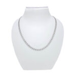 Moška verižica PANCER, votla. Zlatarna BB - Branimir Boršič. Slovensko poreklo. Na voljo: rumeno, belo in rdeče zlato.