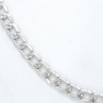 Moška verižica PANCER, votla. Zlatarna BB - Branimir Boršič. Slovensko poreklo. Na voljo: rumeno, belo in rdeče zlato.