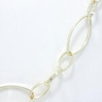 Ženska verižica DELFIN FIGARO 1, votla. Zlatarna BB - Branimir Boršič. Slovensko poreklo. Na voljo: rumeno zlato, belo zlato, rdeče zlato.