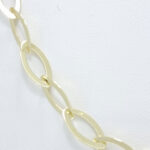 Ženska verižica DELFIN ANKER. Zlatarna BB - Branimir Boršič. Slovensko poreklo. Na voljo: rumeno zlato, belo zlato, rdeče zlato.