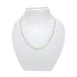 Ženska verižica DROP MINI. Zlatarna BB - Branimir Boršič. Slovensko poreklo. Na voljo: rumeno zlato, belo zlato, rdeče zlato.