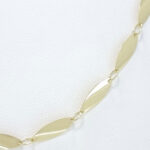 Ženska verižica DROP MINI. Zlatarna BB - Branimir Boršič. Slovensko poreklo. Na voljo: rumeno zlato, belo zlato, rdeče zlato.