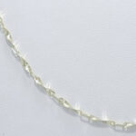 Ženska verižica VALOVITKA MINI. Zlatarna BB - Branimir Boršič. Slovensko poreklo. Na voljo: rumeno zlato, belo zlato, rdeče zlato.