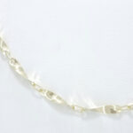 Ženska verižica VALOVITKA MAXI. Zlatarna BB - Branimir Boršič. Slovensko poreklo. Na voljo: rumeno zlato, belo zlato, rdeče zlato.