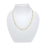 Ženska verižica DROP MAXI. Zlatarna BB - Branimir Boršič. Slovensko poreklo. Na voljo: rumeno zlato, belo zlato, rdeče zlato.