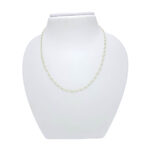 Ženska verižica ODA MINI. Zlatarna BB - Branimir Boršič. Slovensko poreklo. Na voljo: rumeno zlato, belo zlato, rdeče zlato.