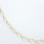 Ženska verižica ODA MINI. Zlatarna BB - Branimir Boršič. Slovensko poreklo. Na voljo: rumeno zlato, belo zlato, rdeče zlato.