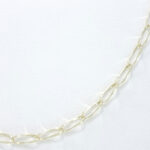 Ženska verižica ODA MINI. Zlatarna BB - Branimir Boršič. Slovensko poreklo. Na voljo: rumeno zlato, belo zlato, rdeče zlato.