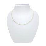 Ženska verižica MIMI MINI. Zlatarna BB - Branimir Boršič. Slovensko poreklo. Na voljo: rumeno zlato, belo zlato in rdeče zlato.