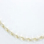 Ženska verižica MIMI MAXI. Zlatarna BB - Branimir Boršič. Slovensko poreklo. Na voljo: rumeno zlato, belo zlato in rdeče zlato.