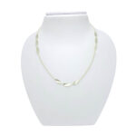 Ženska verižica DROP ANKER, navadni. Zlatarna BB - Branimir Boršič. Slovensko poreklo. Na voljo: rumeno zlato, belo zlato in rdeče zlato.