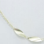 Ženska verižica DROP ANKER, navadni. Zlatarna BB - Branimir Boršič. Slovensko poreklo. Na voljo: rumeno zlato, belo zlato in rdeče zlato.