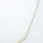 Ženska verižica z diademom HELENA. Zlatarna BB - Branimir Boršič. Slovensko poreklo. Na voljo: rumeno zlato, belo zlato in rdeče zlato.