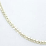 Ženska verižica PANCER, brušeni. Zlatarna BB - Branimir Boršič. Slovensko poreklo. Na voljo: rumeno zlato, belo zlato in rdeče zlato.