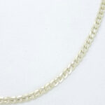 Ženska verižica PANCER, brušeni. Zlatarna BB - Branimir Boršič. Slovensko poreklo. Na voljo: rumeno zlato, belo zlato in rdeče zlato.