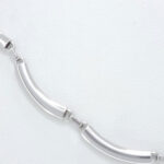 Ženska verižica LUNICA MAXI, votla. Zlatarna BB - Branimir Boršič. Slovensko poreklo. Na voljo: rumeno, belo in rdeče zlato.