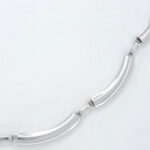 Ženska verižica LUNICA MAXI, votla. Zlatarna BB - Branimir Boršič. Slovensko poreklo. Na voljo: rumeno, belo in rdeče zlato.