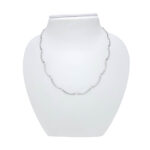 Ženska verižica LUNICA MINI, votla. Zlatarna BB - Branimir Boršič. Slovensko poreklo. Na voljo: rumeno, belo in rdeče zlato.