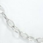 Ženska verižica DELFIN 1, votla. Zlatarna BB - Branimir Boršič. Slovensko poreklo. Na voljo: rumeno, belo in rdeče zlato.