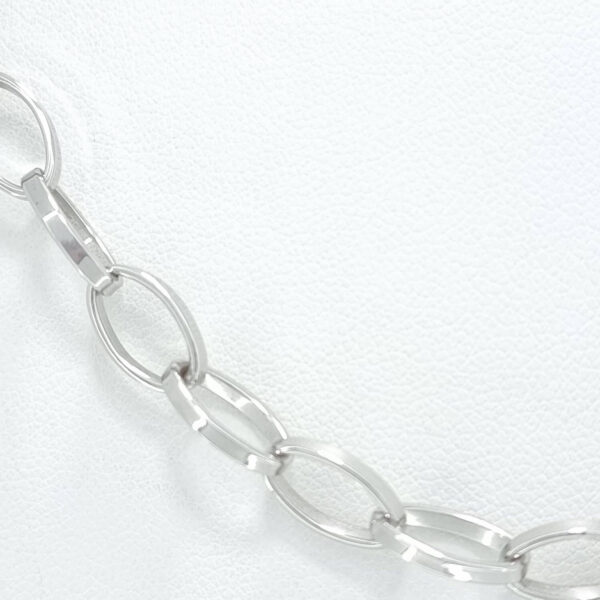 Ženska verižica DELFIN 1, votla. Zlatarna BB - Branimir Boršič. Slovensko poreklo. Na voljo: rumeno, belo in rdeče zlato.