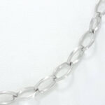 Ženska verižica DELFIN 1, votla. Zlatarna BB - Branimir Boršič. Slovensko poreklo. Na voljo: rumeno, belo in rdeče zlato.