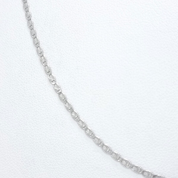 Ženska verižica PANCER, z zvezdico. Zlatarna BB - Branimir Boršič. Slovensko poreklo. Na voljo: rumeno, belo in rdeče zlato.