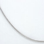 Ženska verižica DIANA, votla. Zlatarna BB - Branimir Boršič. Slovensko poreklo. Na voljo: rumeno, belo in rdeče zlato.