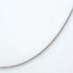 Ženska verižica DIANA, votla. Zlatarna BB - Branimir Boršič. Slovensko poreklo. Na voljo: rumeno, belo in rdeče zlato.