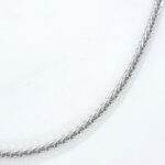 Ženska verižica DIANA, votla. Zlatarna BB - Branimir Boršič. Slovensko poreklo. Na voljo: rumeno, belo in rdeče zlato.