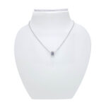 Ženski obesek JULLY, za verižico. Zlatarna BB - Branimir Boršič. Slovensko poreklo. Na voljo: rumeno, belo in rdeče zlato.