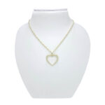 Ženski obesek SARY, za verižico. Zlatarna BB - Branimir Boršič. Slovensko poreklo. Na voljo: rumeno, belo in rdeče zlato.