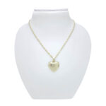 Ženski obesek ROSE, za verižico. Zlatarna BB - Branimir Boršič. Slovensko poreklo. Na voljo: rumeno, belo in rdeče zlato.