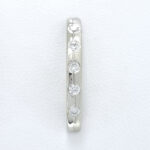 Ženski uhani MIA, zlati uhani. Zlatarna BB - Branimir Boršič. Slovensko poreklo. Na voljo: rumeno, belo in rdeče zlato.