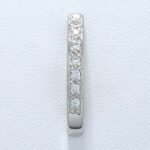 Ženski uhani HARPER, zlati uhani. Zlatarna BB - Branimir Boršič. Slovensko poreklo. Na voljo: rumeno, belo in rdeče zlato.