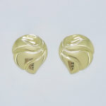 Ženski uhani ANGEL, zlati uhani. Zlatarna BB - Branimir Boršič. Slovensko poreklo. Na voljo: rumeno, belo in rdeče zlato.