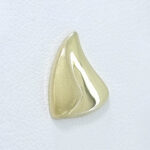 Ženski uhani AWORY, zlati uhani. Zlatarna BB - Branimir Boršič. Slovensko poreklo. Na voljo: rumeno, belo in rdeče zlato.