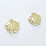 Ženski uhani DIOR, zlati uhani. Zlatarna BB - Branimir Boršič. Slovensko poreklo. Na voljo: rumeno, belo in rdeče zlato.