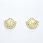 Ženski uhani DIOR, zlati uhani. Zlatarna BB - Branimir Boršič. Slovensko poreklo. Na voljo: rumeno, belo in rdeče zlato.