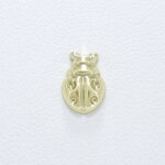 Ženski uhani POOKY, zlati uhani. Zlatarna BB - Branimir Boršič. Slovensko poreklo. Na voljo: rumeno, belo in rdeče zlato.