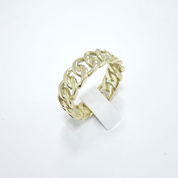 Ženski prstan ANAYA, zlati prstani, zaročni prstani, poročni prstani. Zlatarna BB - Branimir Boršič. Slovensko poreklo. Belo, rumeno zlato.