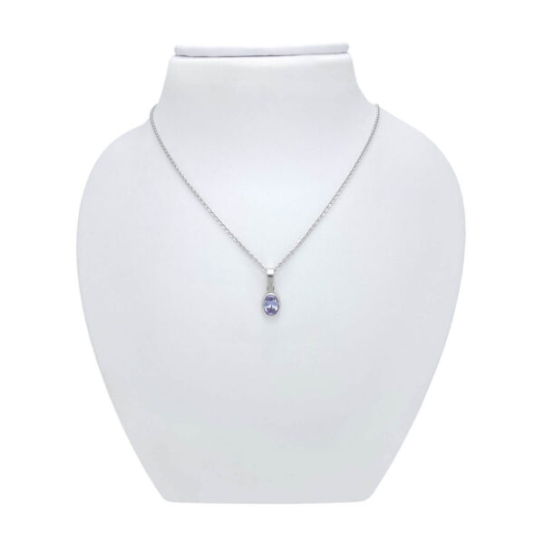 Ženski obesek LAVANDER, za verižico. Zlatarna BB - Branimir Boršič. Slovensko poreklo. Na voljo: rumeno, belo in rdeče zlato.