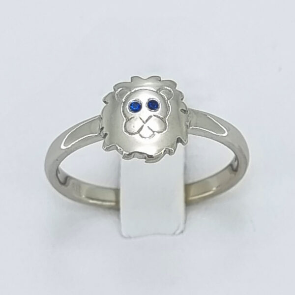 Ženski prstan LEONA, zlati prstani, zaročni prstani, poročni prstani. Zlatarna BB - Branimir Boršič. Slovensko poreklo. Belo, rumeno zlato.