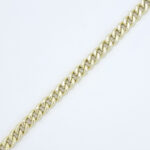 Moška zapestnica PANCER, votli, zlata zapestnica, zaročna zapestnica, poročna zapestnica. Zlatarna BB - Branimir Boršič. Nakit po meri.